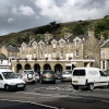 Village centre