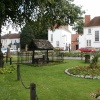 Village centre