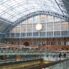 St Pancras Station