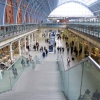 St Pancras Station