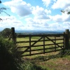 View above Dufton