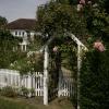 Village house on the green