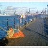 The Halfpenny Pier