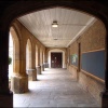 The arches at Rugby School