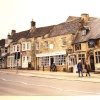 Burford village