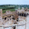 Raglan castle