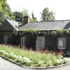 Cottage at the entrance to Malahide Castle