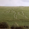 Cerne Abbas Show Off