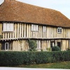 Clergy House owned by the National Trust