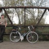 Bridge over the river Cherwell
