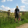 A walk where few go
