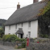 Lovely thatched building