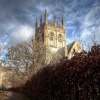 Merton Chapel, Oxford University