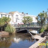 The river