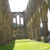 Rievaulx - the nave