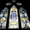 Stained glass