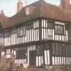 Rye's famous Mermaid Inn 1986