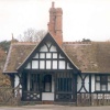 South Lodge, Madresfield Court about 1996