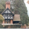 North Lodge, Madresfield Court 1996