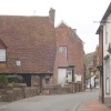 Alfriston village