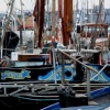 Boats at Hythe Quay