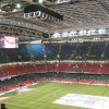 Millenium Stadium, Cardiff