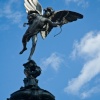 Eros in Piccadilly