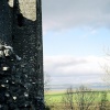 Weobley Castle, the Gower
