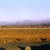 Looking towards Snowdonia.