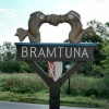 Village Sign