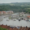 Whitby harbour