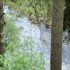 Along the footpath to High Force Waterfall