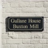 Buxton Mill nameplate