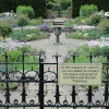 Sylvia's Garden at Newby Hall