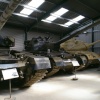 Collection of Tanks.