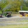 Having a Race