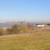 Cuerdley Cross power station