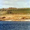 On the other side of Collieford lake.