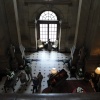 Castle Howard, looking down into the hall