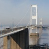 Old Severn Bridge (M48) - March 2010