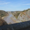 Rivon Avon - looking from Clifton Suspension Bridge
