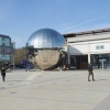 The At-Bristol planetarium - 16/03/2010