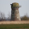 Derelict Windmill