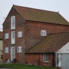 Old building near Stalham Staithe
