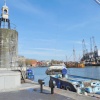 Bristol Harbour and Matthew (Replica Ship) - March 2010