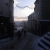 Durham street scene