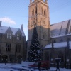 Durham street scene