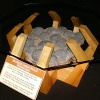 Dinosaur eggs.