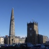 Richmand Market town square