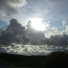 Dark clouds